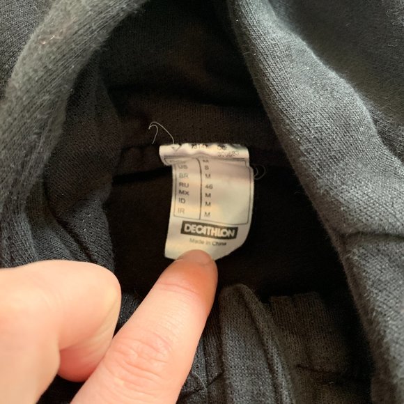 black Sports jacket - Picture 5 of 5